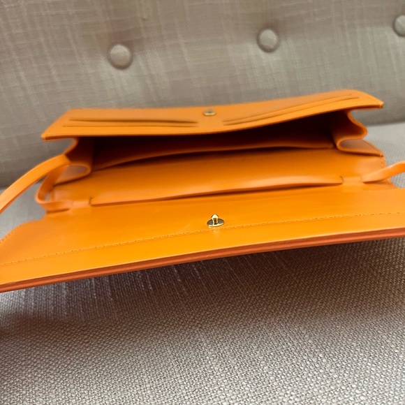 LOUIS VUITTON ๐งก Honfleur Epi Clutch Bag with dust bag - Picture 2 of 7